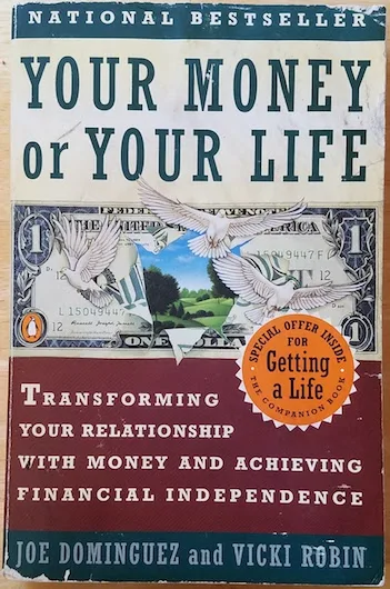 Your Money or Your Life book