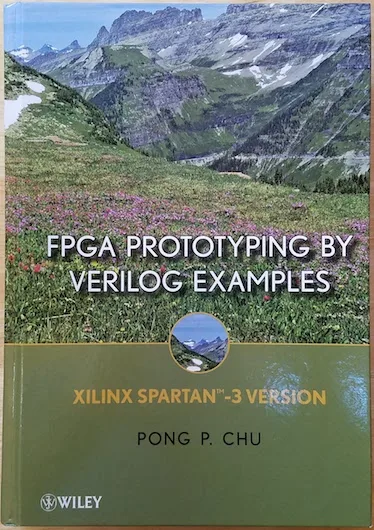 FPGA Prototyping by Verilog Examples book