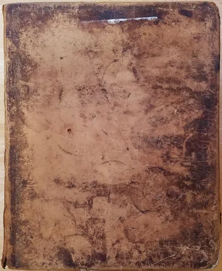 Old family bible