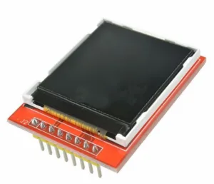 Color TFT display module