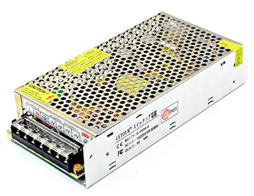 30 amp power supply