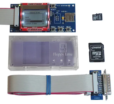 Floppy Emu Deluxe Bundle