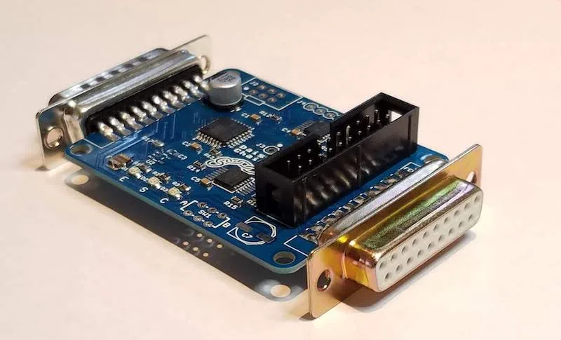Daisy Chainer board