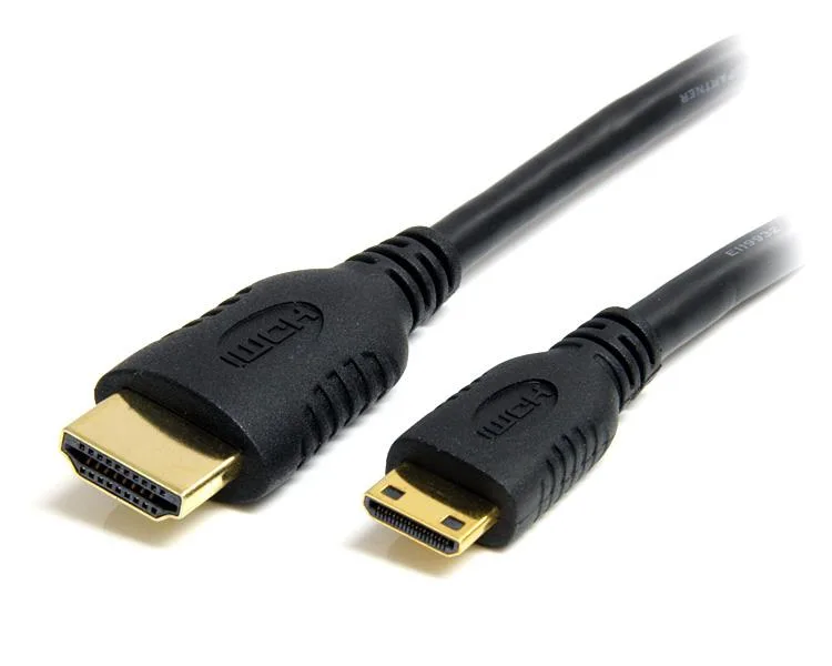 HDMI to mini HDMI cable