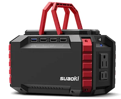 Suaoki portable power station