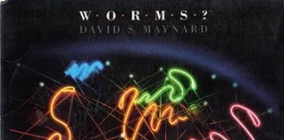 Worms? Commodore 64 cover art