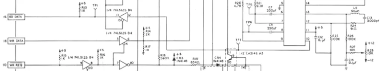 Smartport daisy chain schematic