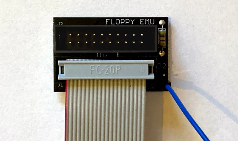 Dual 5.25 Adapter