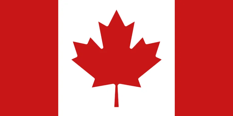Canadian flag
