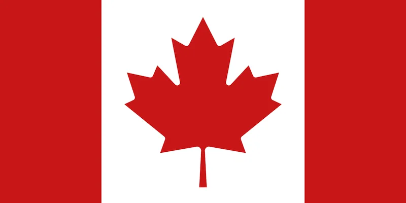Canadian flag