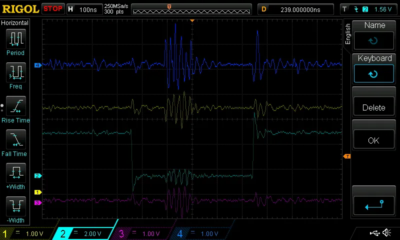 Scope trace before the changes