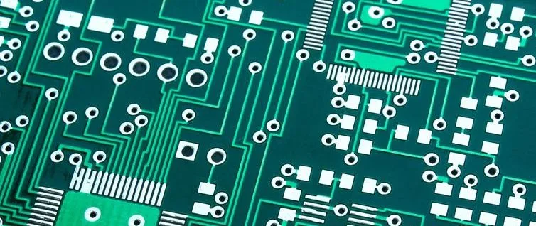 PCB background image