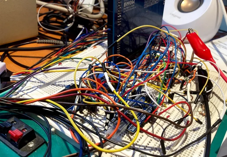 Yellowstone tester wiring