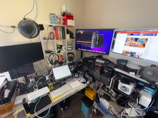 desk