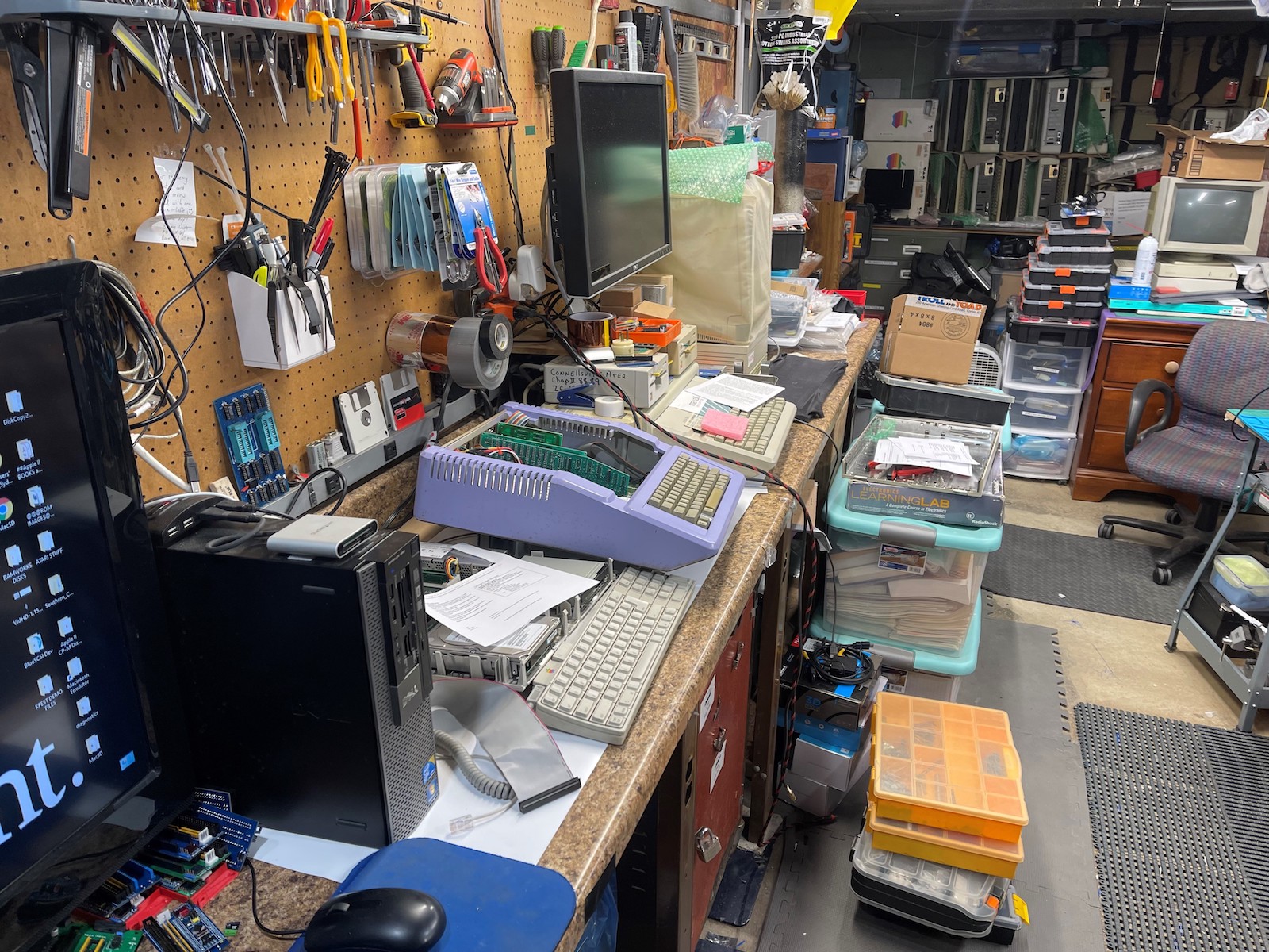 desk