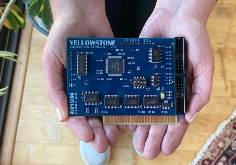 Yellowstone prototype
