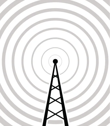 radio waves
