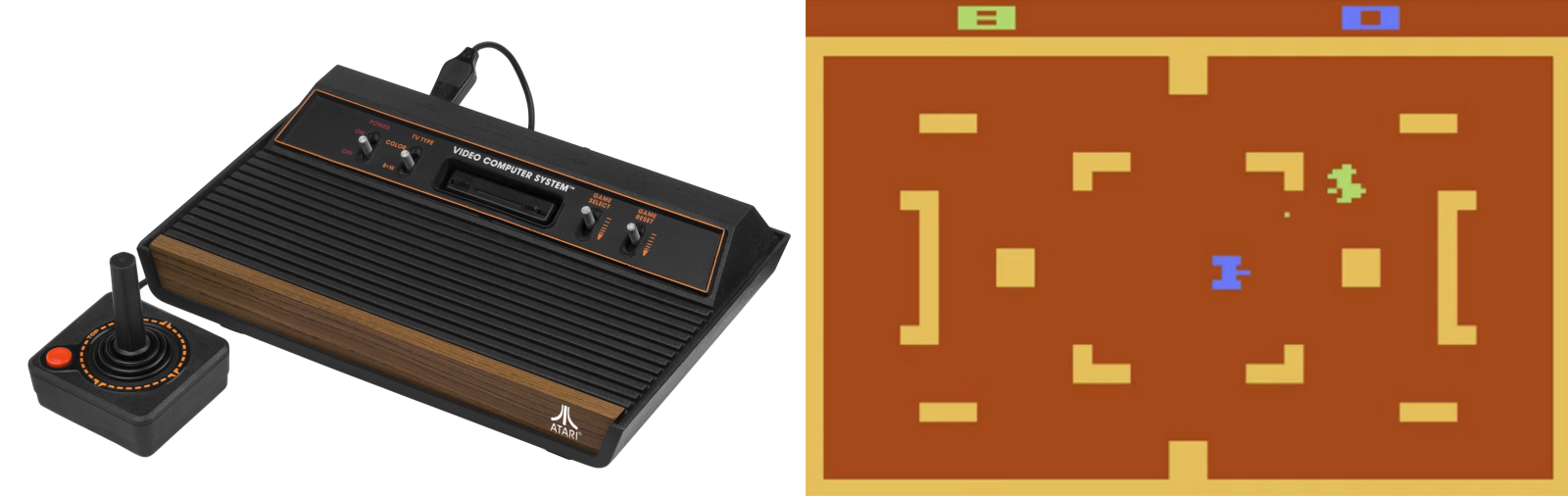 Atari 2600 Hardware Design: Making Something out of (Almost