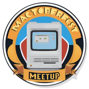 Mactoberfest logo