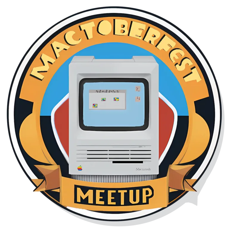 Mactoberfest logo
