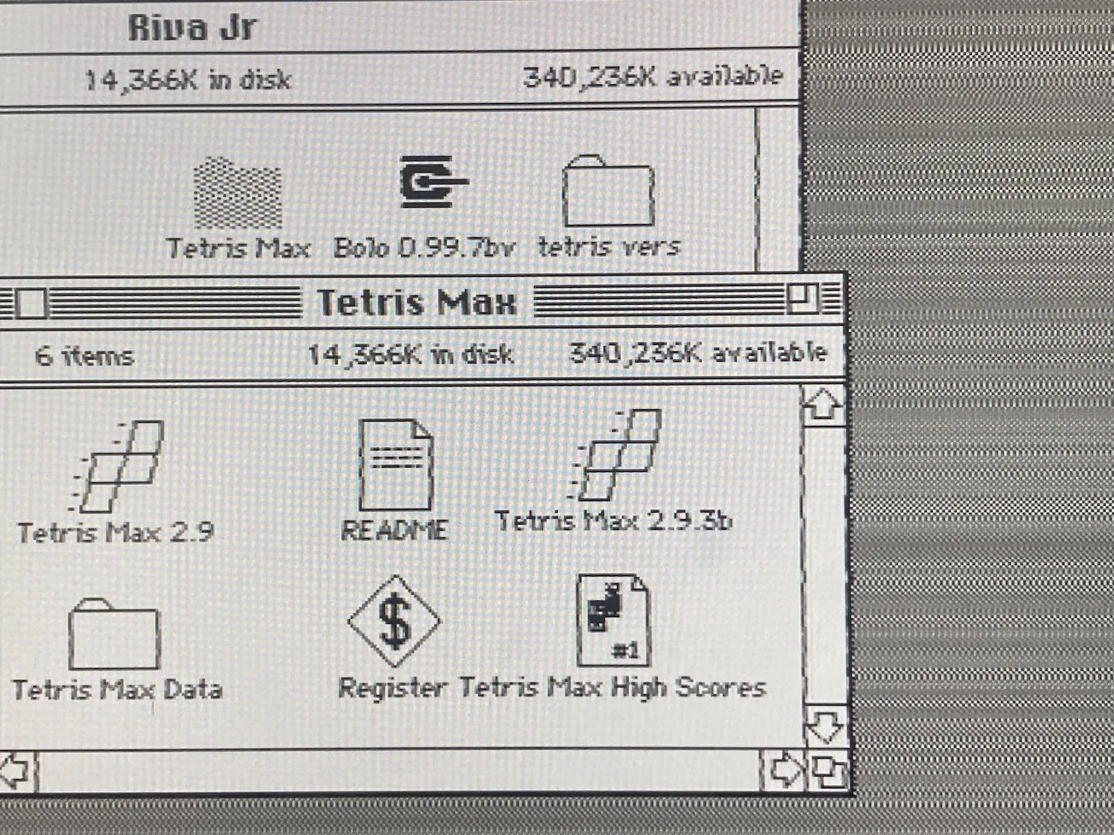 Dell 2001FP screen with shimmer