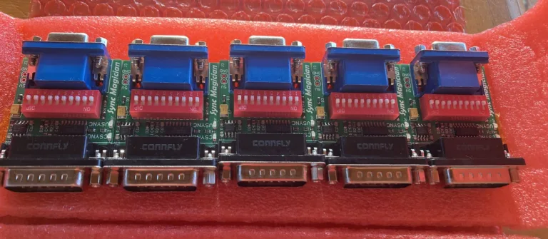 Sync-inator samples
