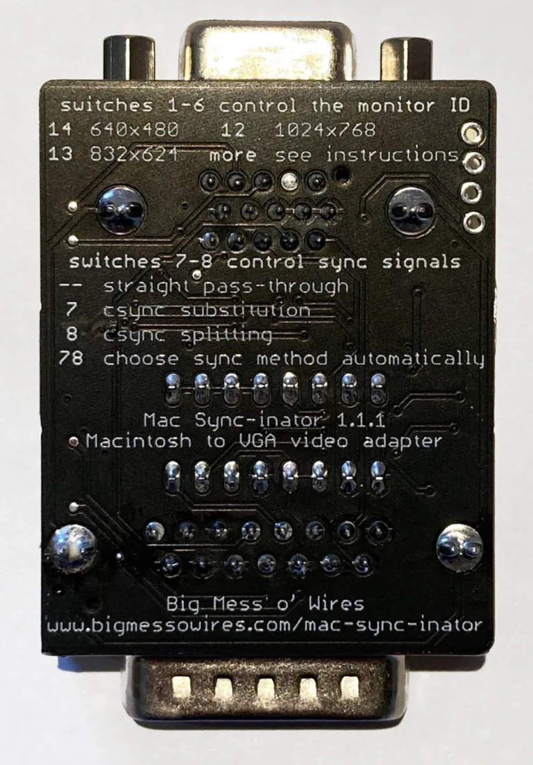 Mac Sync-inator bottom